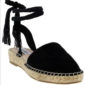 Steve Madden Mesa Espadrille Flats